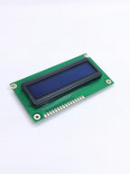 Hot Sale COB 16 PINS 84x44mm 5V Panel Balck Screen 16x2 LCD Display Module 16*2 1602 Charcter OLED