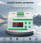 GINRI MDB-201Z Motor Overload Protection Device 2-99A Digital Electronic  Protection Relay