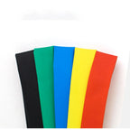 10 M/LOT 1/2/3/4/5/6/8/10/10/12/14/16/18/20mm Color Heat Shrinkable Tube Shrink Tube Kit Insulation Tubing Wire Cable Insulation