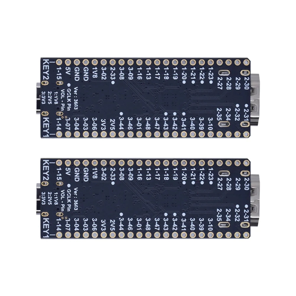 WAVGAT Tang Nano 4K Gowin Minimalist FPGA GoAI Develop-ment Board HDMI Camera With the line