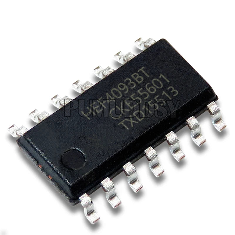 10PCS HEF4093BT HEF4017BT HEF4052BT HEF4069UBT SOP Logic Device Chip HEF4093 HEF4017 HEF4052 HEF4069 New And Original ic chipset