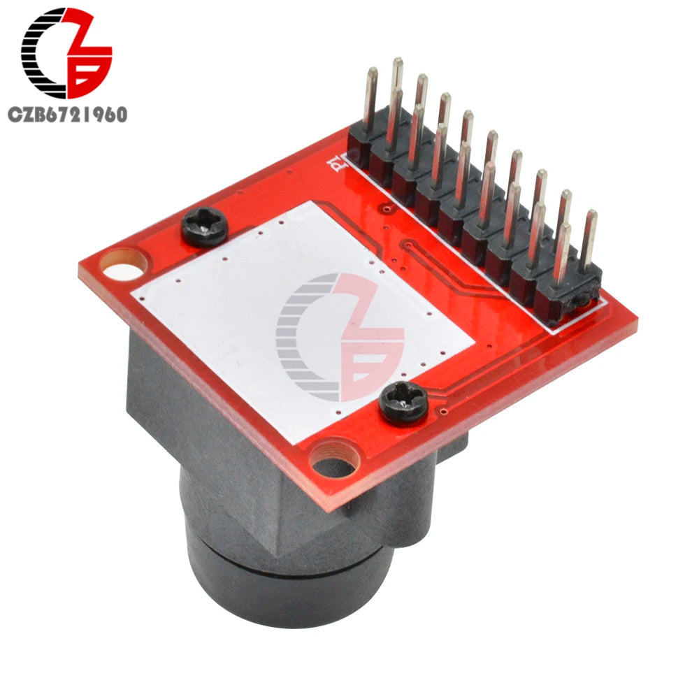STM32F4 OV2640 Camera Module 2 Million Pixel Electronic Integrated Image Sensor STM32 Supports VGA CIF JPEG 30W for Arduino
