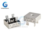 10Pcs KBPC5010 diode bridge rectifier diode 50A 1000V KBPC 5010 power rectifier diode electronica componentes