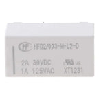 HFD2-003-M-L2-D 3V Coil Bistable Latching Relay High Quality Home Improvement