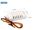 DHT22 AM2302 DHT11 AM2322 AM2320 Digital Temperature Humidity Sensor Module MW33 Board For Arduino Low Power High Precision