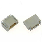 JCD 2 Piece FPC Connector For Switch NS Joy Con PCB Board Flex Cable Connector Socket Clip Spare Parts