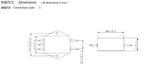 Anti-interference AC 220V Power Supply Filter EMI Line Audio Purifier CW1B 50/60Hz 1A/3A/6A/10A Power Filter
