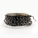 led strip lights decoration for wall bedroom True Orange no Amber Yellow 3528 5050 SMD 12V Car Tail Lamp Stop Light Indicator
