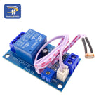 XH-M131 DC 5V / 12V Light Control Switch Photoresistor Relay Module Detection Sensor 10A Brightness Automatic Control Module