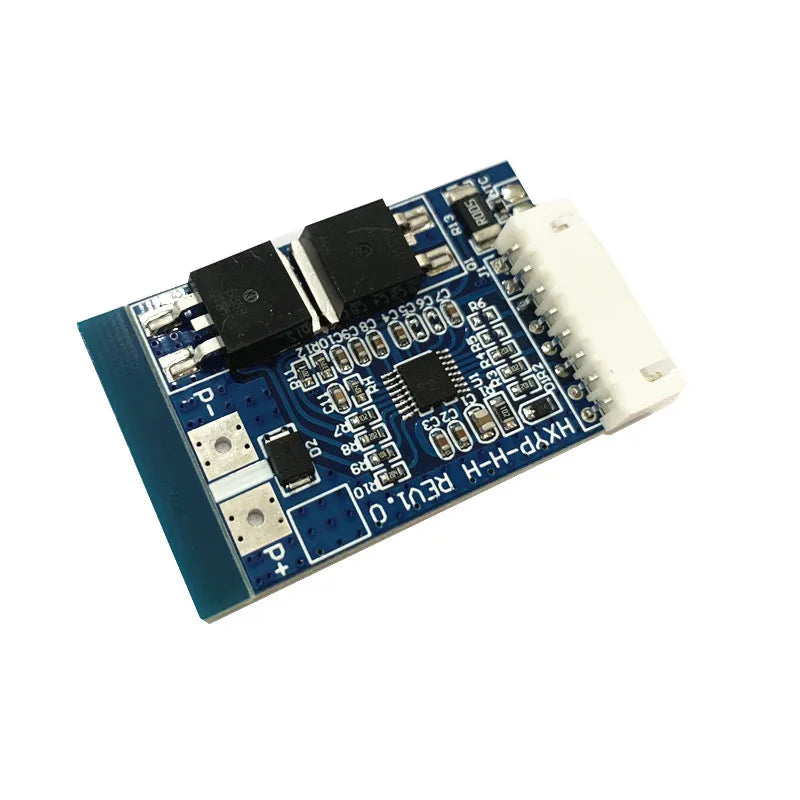 Car start power charging bms 3S 4S 5S 7A 14A 18650 BMS Li-ion/Lifepo4 battery protection board