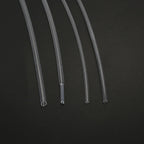 1 Meter 1pc 12mm 15mm 16mm 18mm 20mm 25mm Transparent Clear Heat Shrink Tube Shrinkable Tubing Sleeving Wrap Wire kits