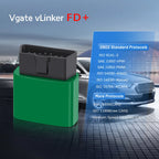 VLinker FD ELM327 Bluetooth 4.0 FORScan For Ford for IOS ELM327 OBD2 Car Diagnostic Auto Tool OBD 2 Scanner J2534