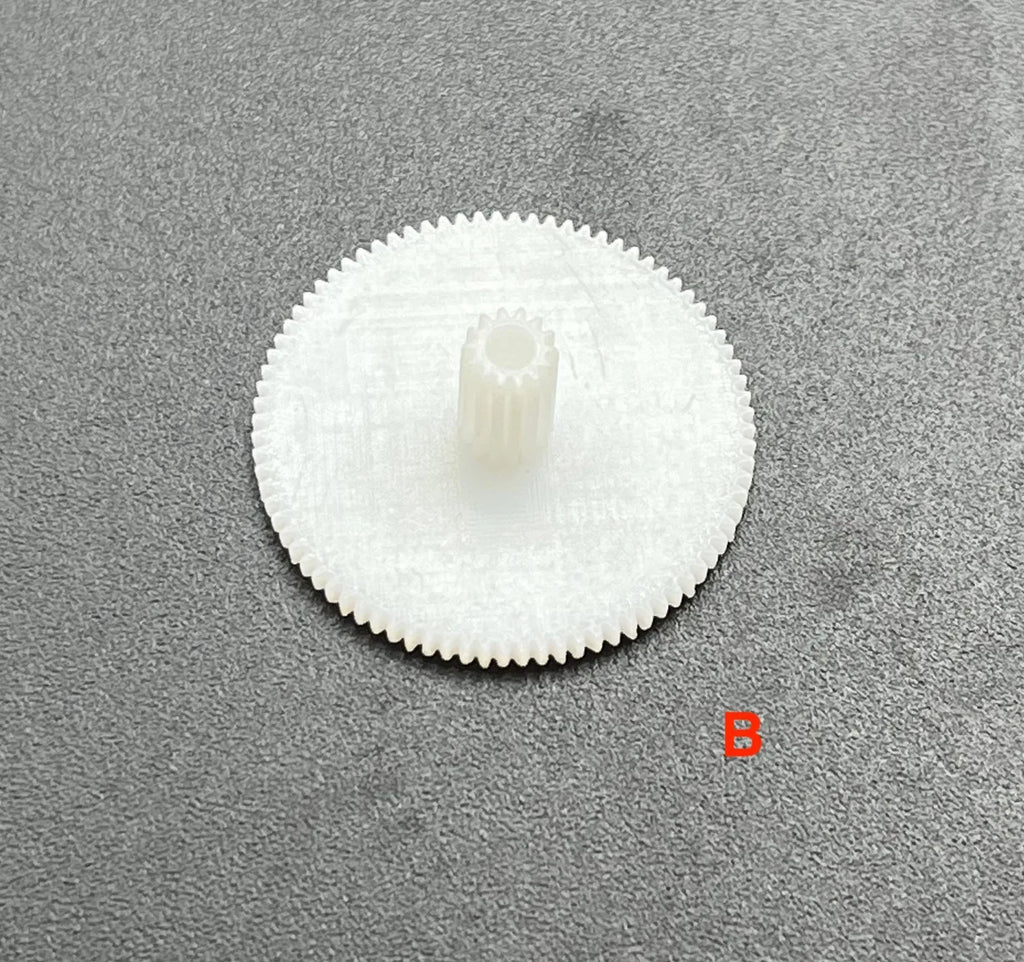 1pc stepping gear KSS-210A for Kenwood DP-49 CD player KSS210A Laser head Optical pick up