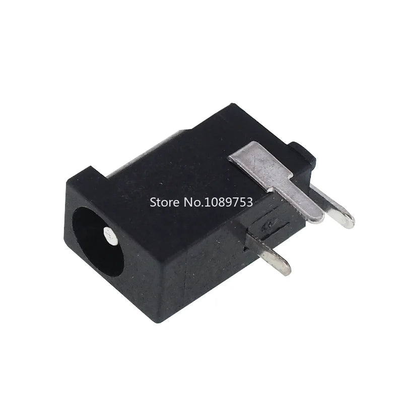 5Pcs DC Power Jack Connector 3.5×1.35mm 4.0×1.7mm Female Socket Assortment DC002 DC003 DC023 DC031 DC033