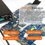 Quick Heating T12 soldering station electronic welding iron 2020 New version STC T12 OLED Digital Soldering Iron T12-952 QUICKO