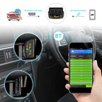 Vgate ICar Pro ELM327 V2.3 OBD 2 Car Diagnostic Tool WIFI Bluetooth 4.0 for IOS/Android BT3.0 Auto Scanner OBD2 Code Reader