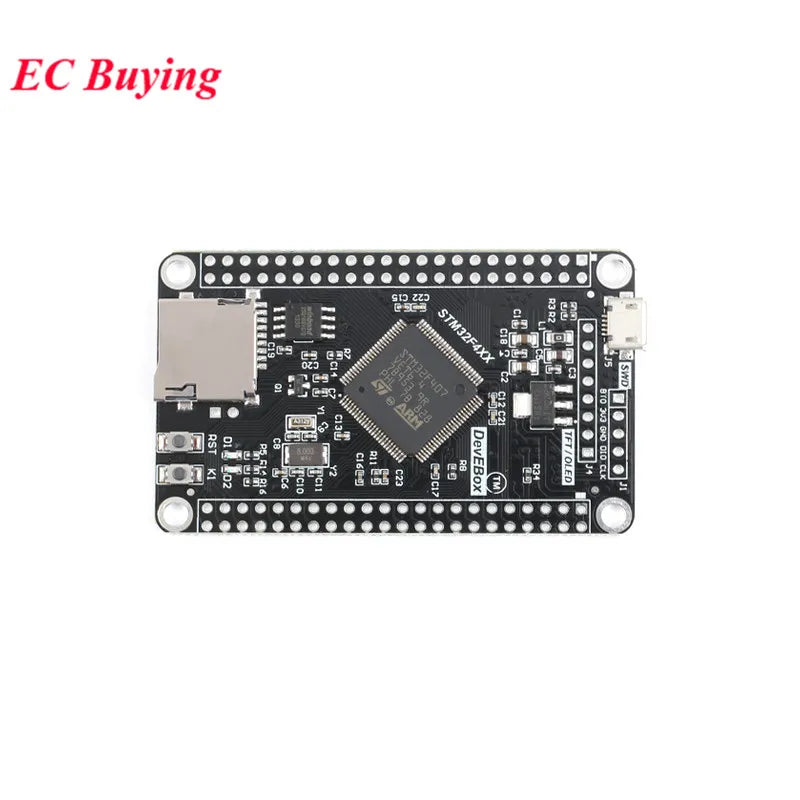STM32F407VET6 STM32F407VGT6 STM32 F407VET6 F407VGT6 System Learning Core Chip Board STM32F407 Development Board F407 Single-Chip