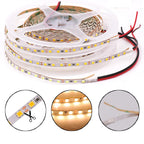 4mm PCB 2835 LED Strip Light 12V Super Bright 3528 120LED/m 5m 10m 15m 20m 50m Flexible LED Tape Lights Warm Cold/ Natural White