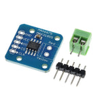 TZT 1/3PCS MAX31855 Module K Type Thermocouple temp Sensor new Temperature measurement module