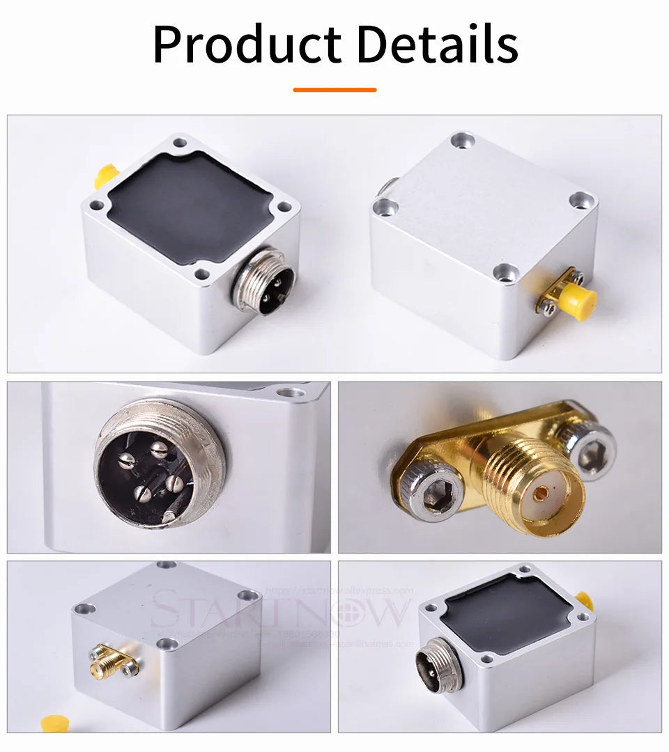 Friendess BCS100 FSCUT Controller Precitec Raycus WSX Laser Head Preamplifier BCL-AMP Sensor Amplifier
