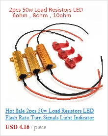 50pcs/lot 3296W Series 500R 1K 2K 5K 10K 20K 50K 100K 200K 1M Multi-turn Potentiometer 10K Variable Resistors with Box Set