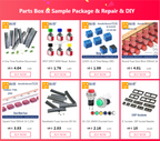 BS1362 High Pressure smelt To break Ceramics Fuse RO58 6*30mm Fuse 500V 250V 0.5A 1A 2A 3A 4A 5A 8A 10A 13A 15A 16A 20A 25A 30A