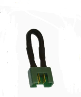 1 Pcs Bind Plug Loop Connector Short Circut battery Jumper Cable with Tamiya Deans XT30 XT60 XT90 XT90S EC3 EC5 Trx HXT JR Plug