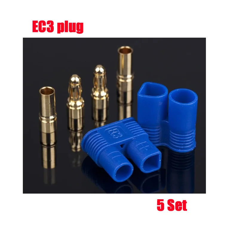 2/5/10Pair XT30 XT60 XT90 T Plug Male Female Bullet Connectors Plug For RC Quadcopter Lipo Battery Rc Drone Airplane Accessories
