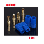 2/5/10Pair XT30 XT60 XT90 T Plug Male Female Bullet Connectors Plug For RC Quadcopter Lipo Battery Rc Drone Airplane Accessories