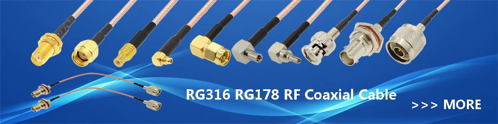 2 PCS/lot SMA / RP-SMA Female to Female jack For Raido Antenna SMA to SMA RF Coaxial Adapter Connector High Quality