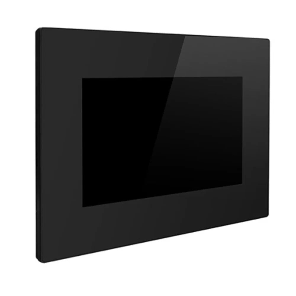 NEXTION 7 Inch  Intelligent Resistive/Capacitive LCD Touch Display NX8048P070-011C/R-Y Multifunction HMI Module With Enclosure