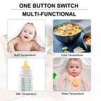 2024 LED Infrared Forehead Body Non-contact Thermometer for Infants Adults Outdoor Home Digital Fever Measurement Tool
