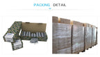 PTV 2.5-PE Ground Modular DIN Rail Terminal Block Side-Entry Push-in Wiring Connector Electrical 2.5mm PTV2.5-PE