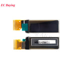 0.91 Inch OLED Module 0.91" Screen White/Blue/Yellow 128X32 LCD LED Display Module IIC I2C SPI Interface SSD1306 for Arduino