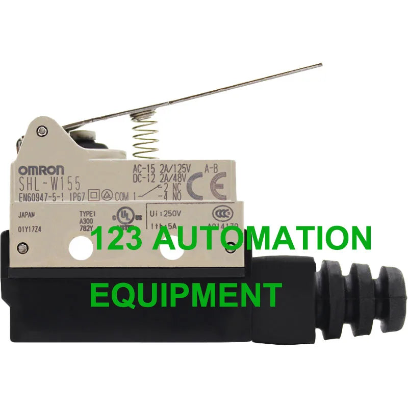 Authentic OMRON SHL-W55  SHL-W155  SHL-W255  SHL-W355  Limit Switch