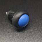 Latching Self-Locking IP67 Waterproof 12mm Electrical Metal Button Switch 12mm