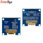 RoHS 1.3 inch OLED Module White/Blue  SPI/IIC I2C Communicate Color 128X64 1.3 inch OLED LCD LED Display Module 1.3" OLED Module