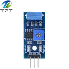 TZT Raspberry pi 2 3 the sensors module package HC-SR04 HC-SR501 DHT11 DS3231 KY-008 Sound Rain Soil sensors for arduino kit