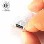 16P USB 3.1 Type-C Female Test PCB Board Adapter 2.54mm Connector Socket For Data Transfer Power Adapter Board Module