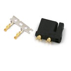 5 / 10 / 20 Pairs Amass XT30(2+2) XT30PW(2+2) Male Female Gold Plated Plug with Signal Pin for RC Drone Aircraft Car Boat