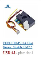 GP2Y0A02YK0F Infrared IR Sensor Infrared Proximity Sensor Obstacle Avoidance Detect 20-150cm Distance Measuring With Cable