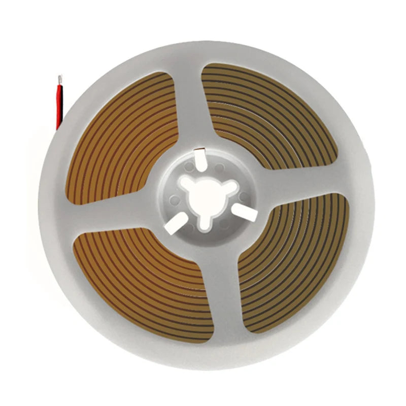 OCONA Ra97+ High CRI COB LED Strip Light 8mm Flexible 480LED/m LED Tape Lights Ribbon 24V Warm/Cool White 2700K 5000K Dimmable