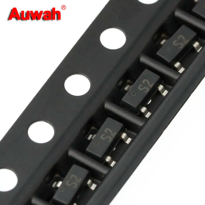 20pcs/lot SMD MOSFET CJ2300 CJ2301 CJ2302 CJ2303 CJ2304 CJ2305 CJ2306 CJ2307 CJ2310 CJ2312 N-channel P-channel SOT-23