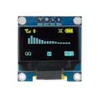 0.96 inch IIC Serial White OLED Display Module 128X64 I2C SSD1306 12864 LCD Screen Board GND VCC SCL SDA 0.96" for arduino oled