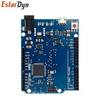 Leonardo R3 Microcontroller Original Atmega32u4 Development Board Or With USB Cable Compatible For DIY Starter Kit