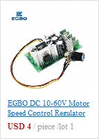 1PCS EGBO  L293D motor control shield motor drive expansion board FOR Arduino motor shield