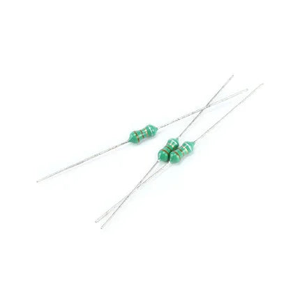 50pcs/lot 0410 Color Ring Inductors 470uh 471k Axial RF Choke Coil 1/2W Inductance DIP 1 6.8 10 22 47 68 100 150 220 330 470 UH