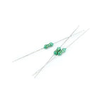 50pcs/lot 0410 Color Ring Inductors 470uh 471k Axial RF Choke Coil 1/2W Inductance DIP 1 6.8 10 22 47 68 100 150 220 330 470 UH