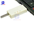 HC-12-USB Wireless Serial Port Module for Raspberry PC Terminal 433M CP2104 Ultra Long Distance SI4463