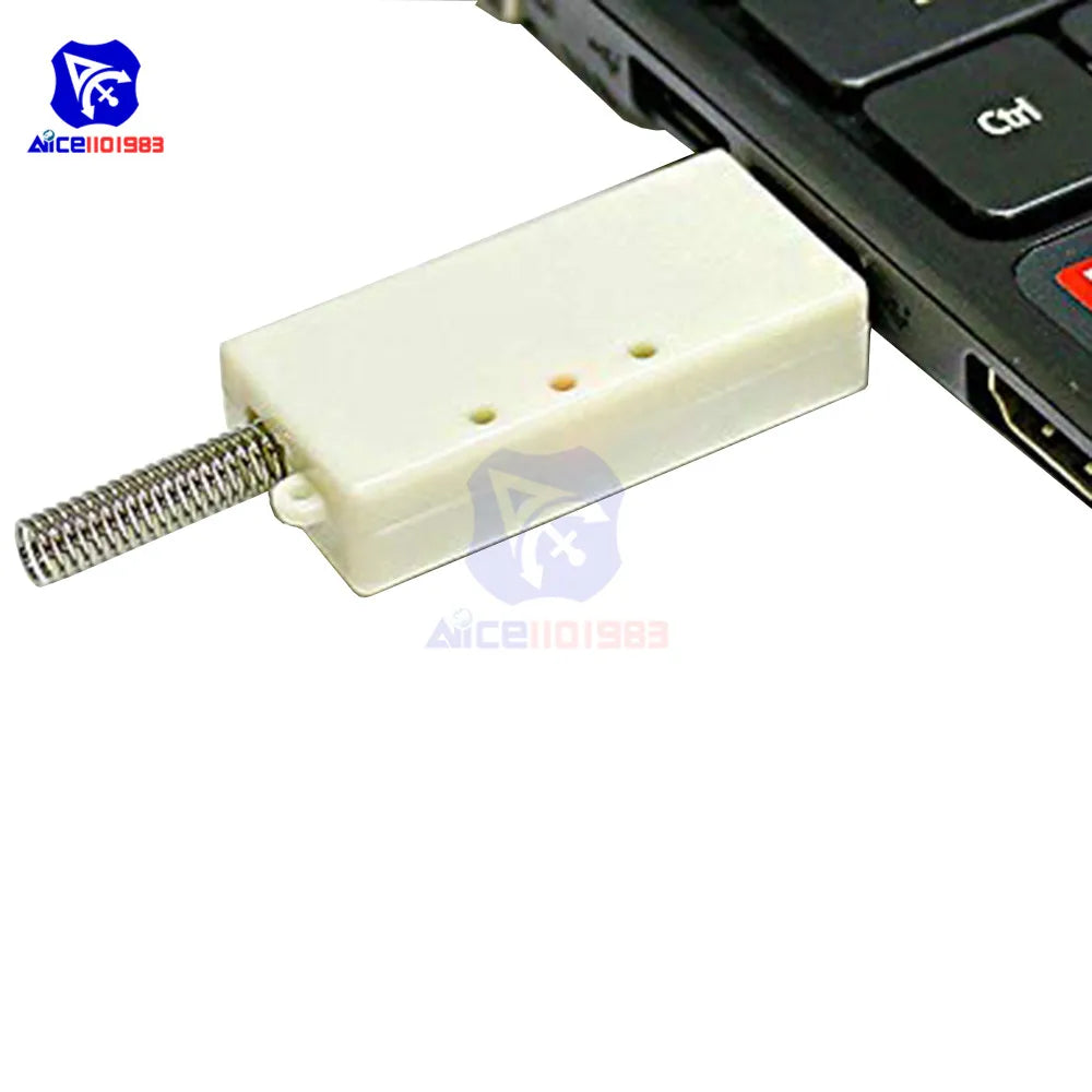 HC-12-USB Wireless Serial Port Module for Raspberry PC Terminal 433M CP2104 Ultra Long Distance SI4463